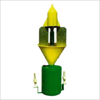 Solar Light Trap