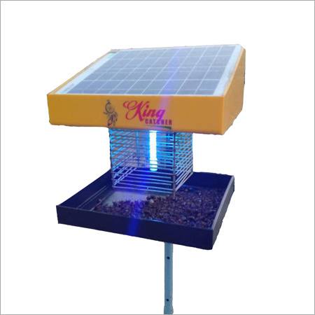 Solar Insect Light Trap