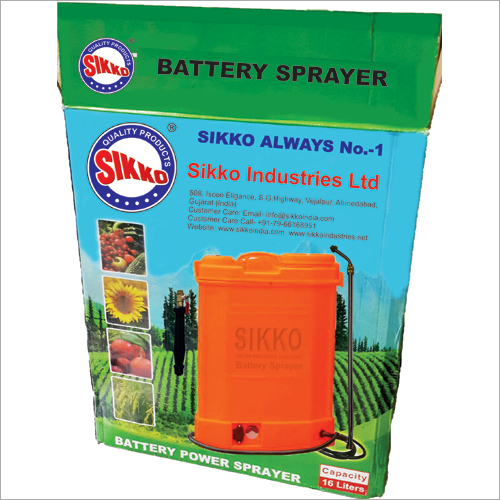 Battery Pump