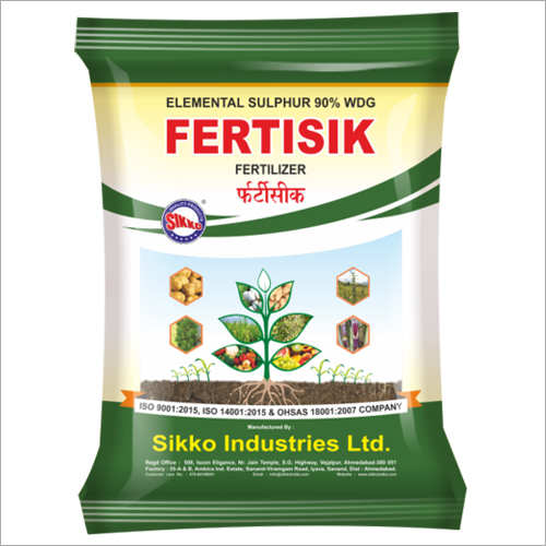 Fertisik Sulphur 90% WDG