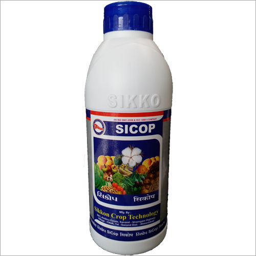 Sicop Plant Growth Promoter