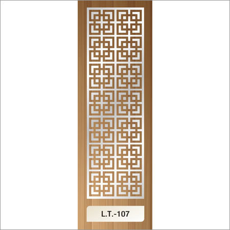 CNC Laser Cutting