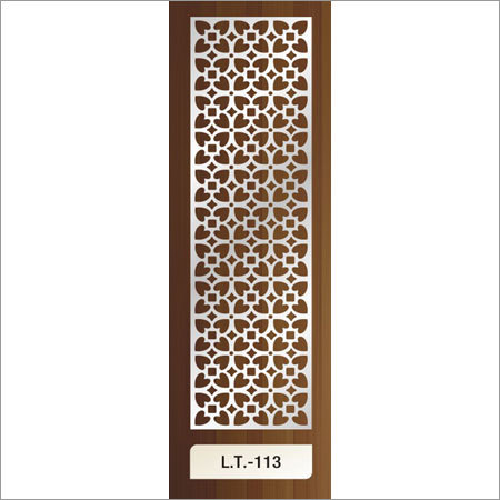 Stainless Steel Laser Cutting Windows