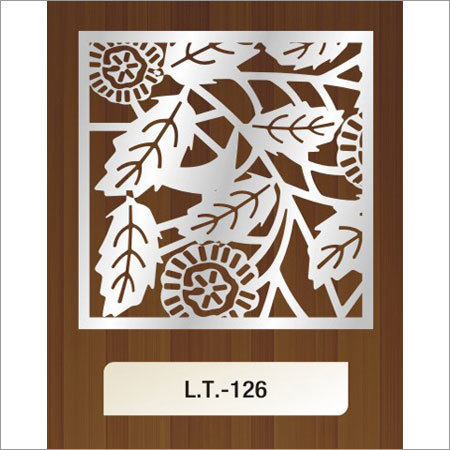 Laser Cut Wall Art Design
