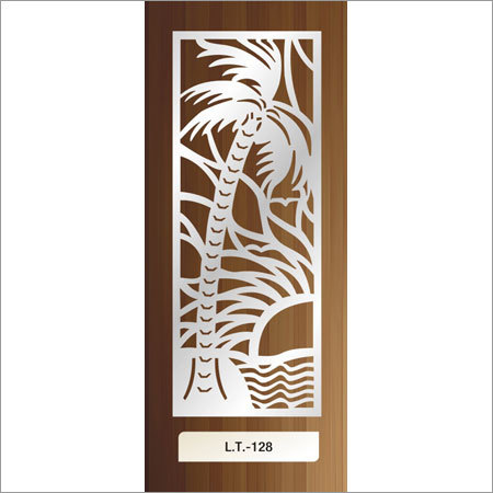 SS and MS Laser Cutting Wall Art