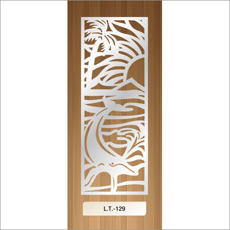 MS Laser Cutting Design