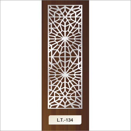 Laser Cut Stainless Steel Profiles