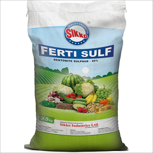FERTI SULF BAG 25KG
