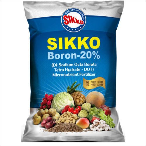 Sikko- Boron:20