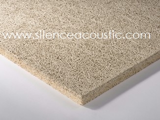 Wood Wool Acoustic Panels Application: Sound Absorption\015\012Noise & Echo Absorption