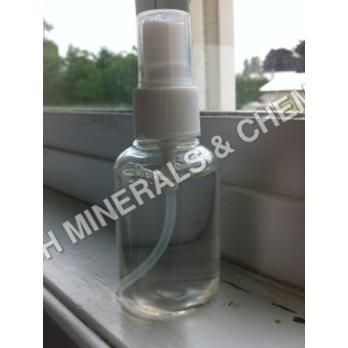 Stress Reducing Water Soluble Fragrance