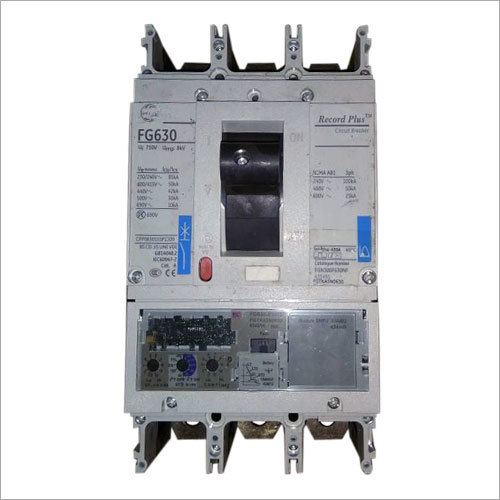 Control Box Circuit Breaker