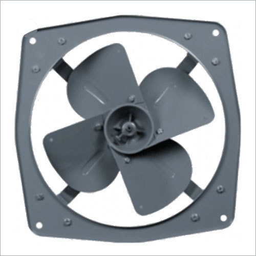 Exhaust Fan Cover Material: Metal Base