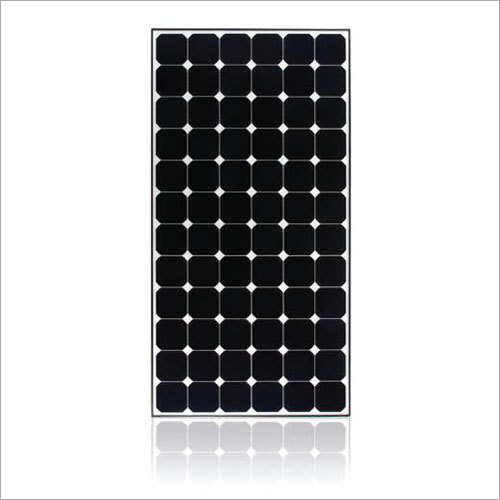Solar Panel - 350 Watt Power, 72 Ultra-Pure Silicon Cells | Weather-Resistant, Automatic Switch Mode