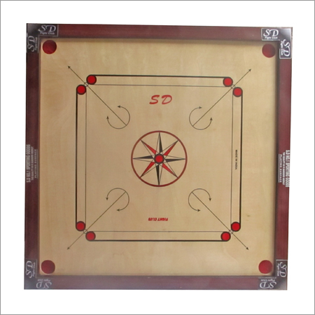 Fight Club Carrom Board