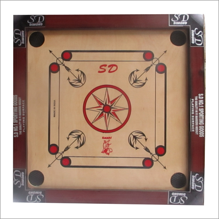 Jerry Carrom Board