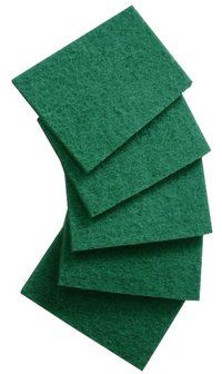 House Scouring Pad