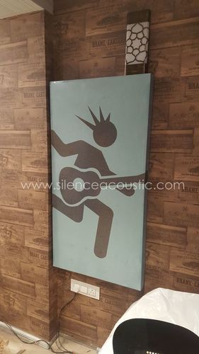 Acoustic Decorative Panel Cavity: 35mm