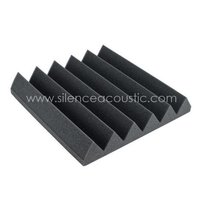 Acoustic Foam Wedge Cavity: 35mm