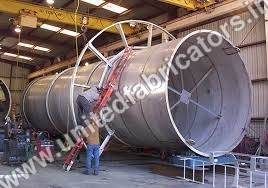 Vessel Fabricators Service - Durable Metalwork Vessel Fabrication | Custom Crafted Solutions, Precision Engineering, Versatile Applications