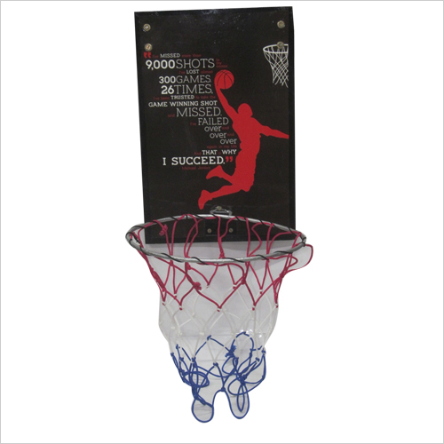 Basket Ball Basket