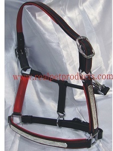 Western Horse Halters