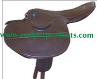 Horse Leather Saddle