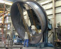 Steel Fabrication Service