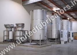 Stainless Steel Fabricators - Vessel and Tank Fabrication Service | Customized Solutions for Durable Industrial Applications