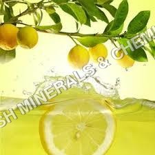 Lemon Detergent Fragrance By MANISH MINERALS & CHEMICALS