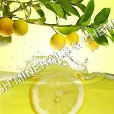 Lemon Detergent Fragrance