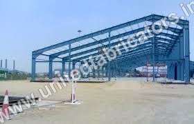 Heavy Structural Fabrication