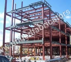Industrial Heavy Structural Fabrication