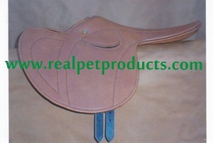 Leather Horse Saddle