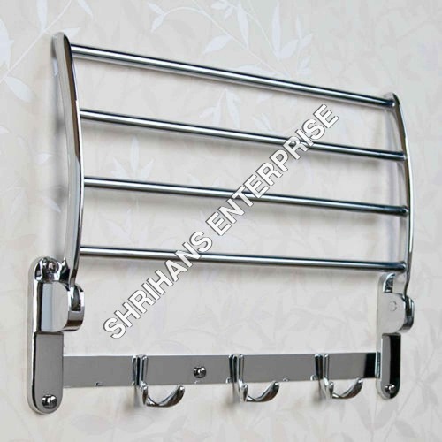 Steel Towel Rack