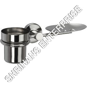 Steel Soap Dish Holder