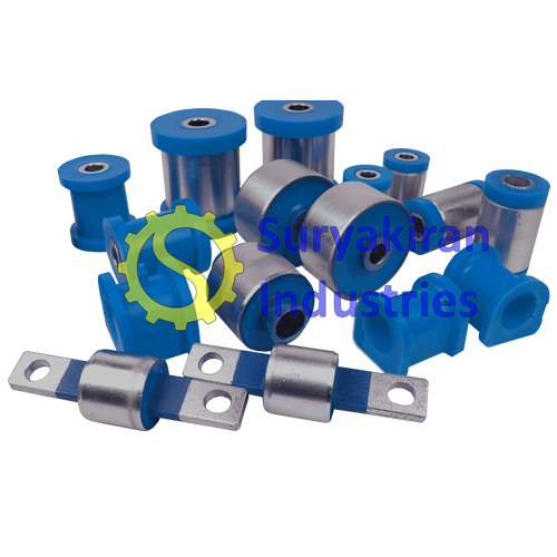 Auto Polyurethane Suspensions