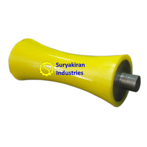 Concave Polyurethane Roller