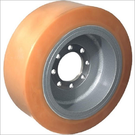 Heavy Duty Polyurethane Wheels