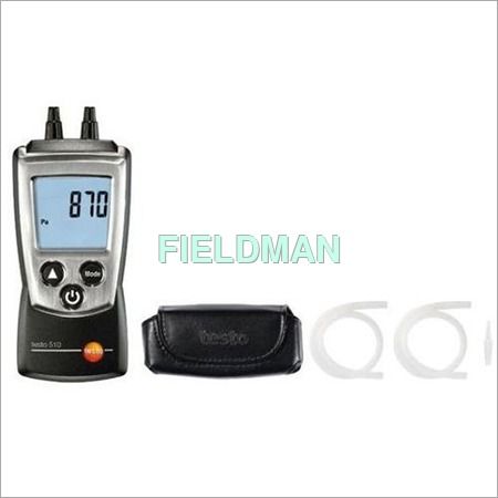 Digital Manometer