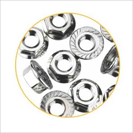 Flange Nut Flange Nut