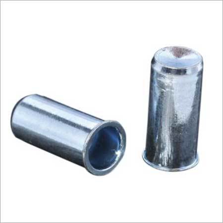 Reduce Head Round Body Closed Rivet Nut Application: Industrial Purpose