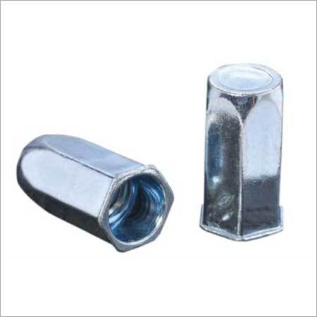 Reduce Hex Head Full Hex Body Closed Rivet Nut