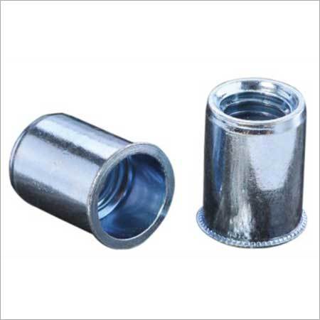 Rh Rb Reduce Head Round Body Rivet Nut Application: Industrial Purpose