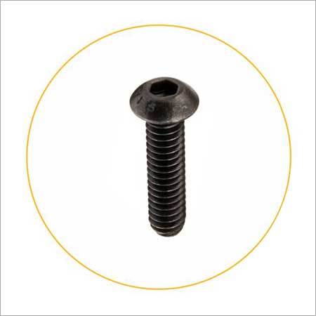 Socket (Button) Head Screws Application: Industrial Purpose