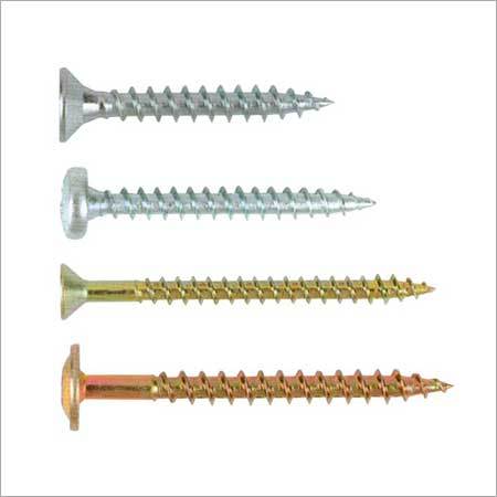 Chipboard Screws Application: Industrial Purpose