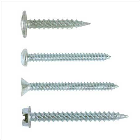 Self Tapping Screws Application: Industrial Purpose