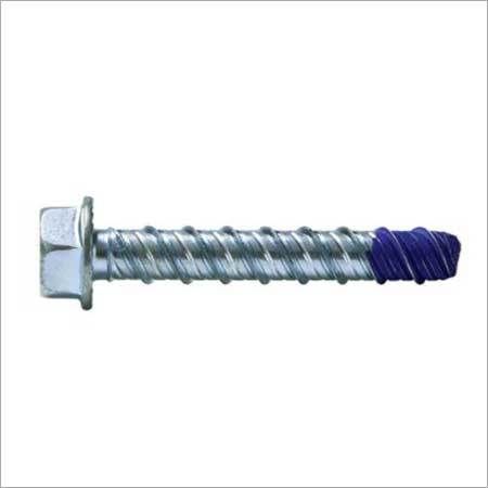 Concrete Screws Application: Industrial Purpose