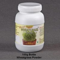 Wheatgrass Powder Bottle Direction: For Best Results