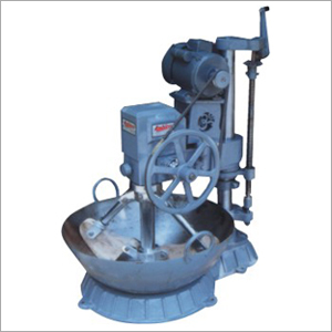 Kaju Polishing Machine